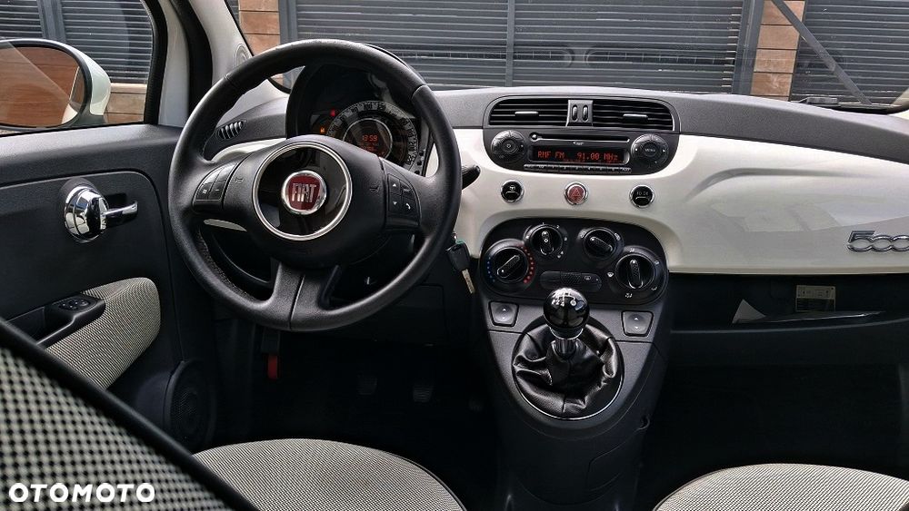 Fiat 500 1.2 Lounge - 11
