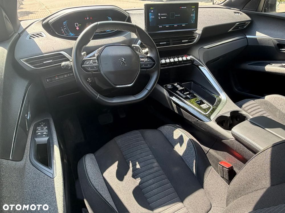 Peugeot 3008 1.6 PureTech Hybrid PHEV Active Pack S&S EAT8 - 23