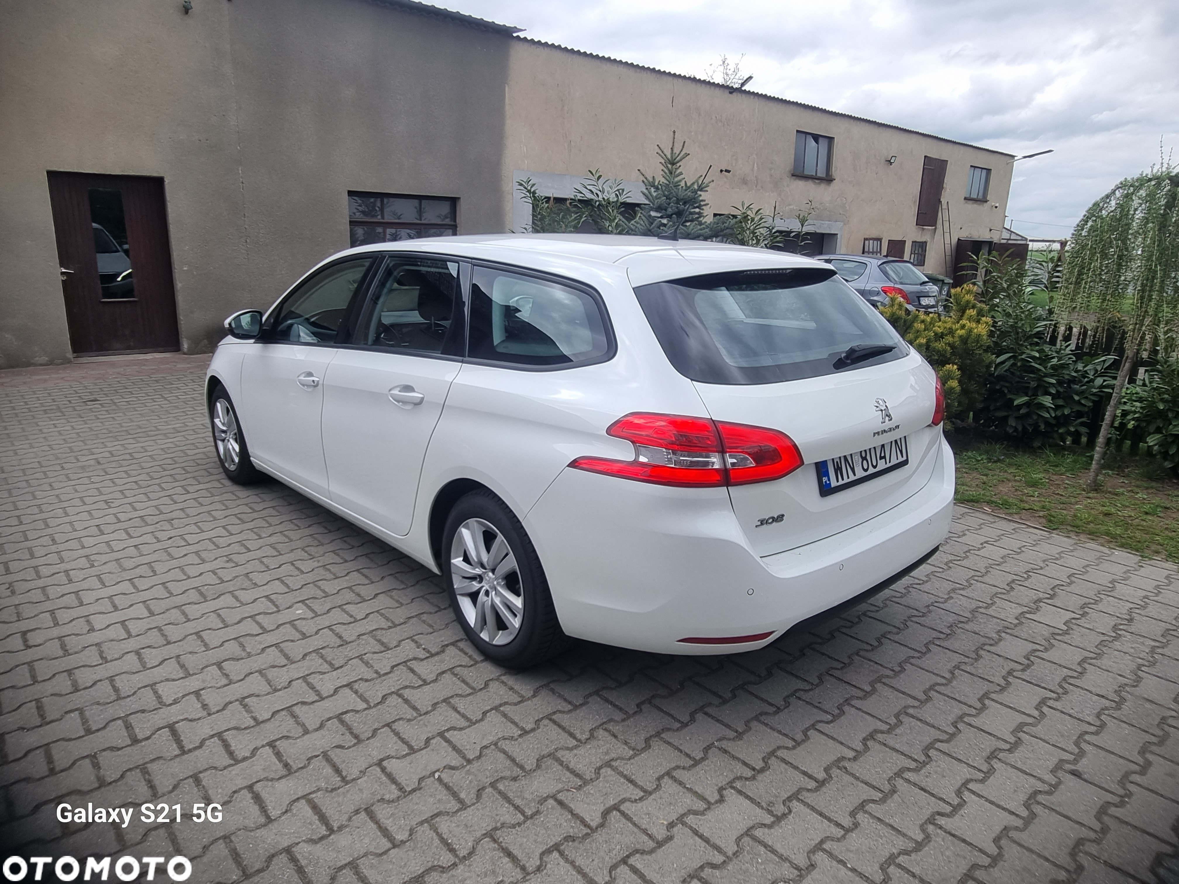Peugeot 308 - 3