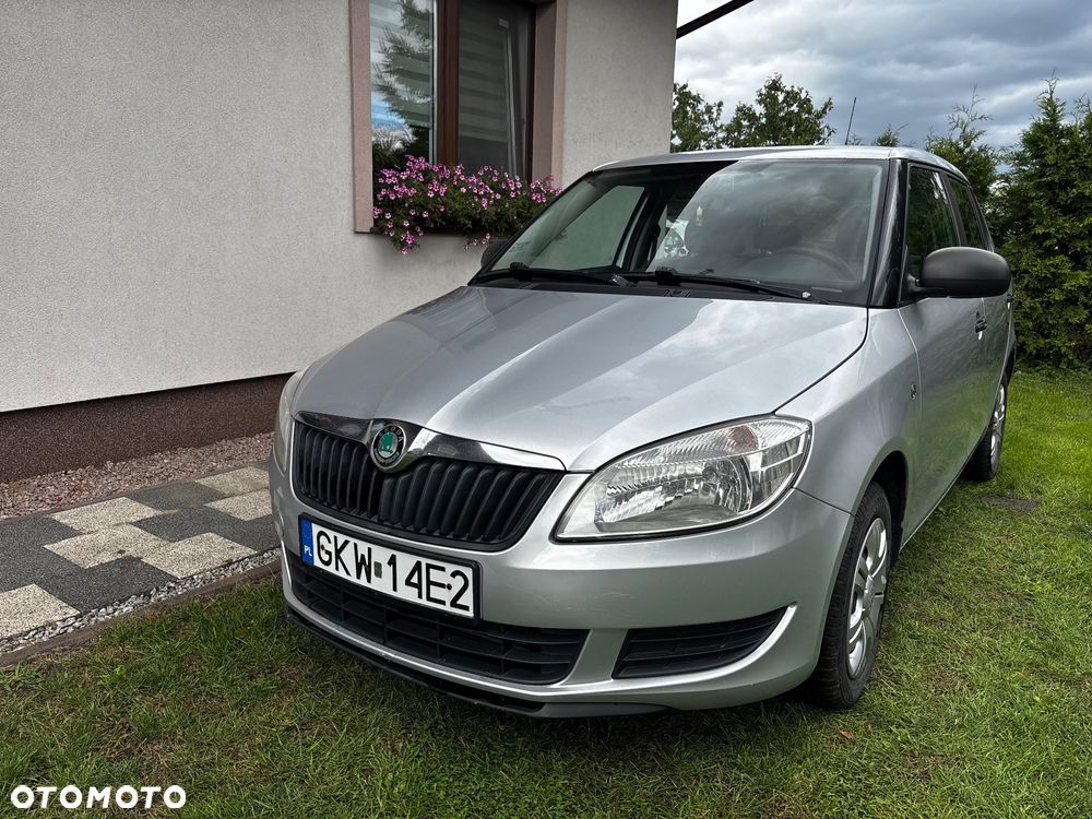 Skoda Fabia - 11