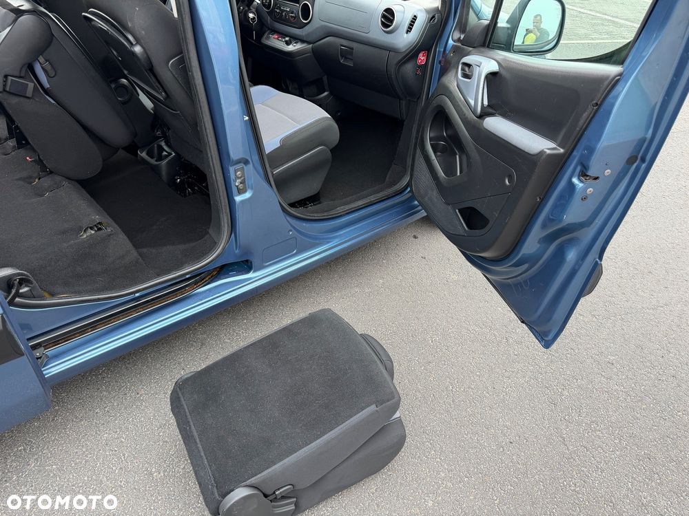 Peugeot Partner e-HDi FAP 92 EGS6 Stop&Start Active - 20