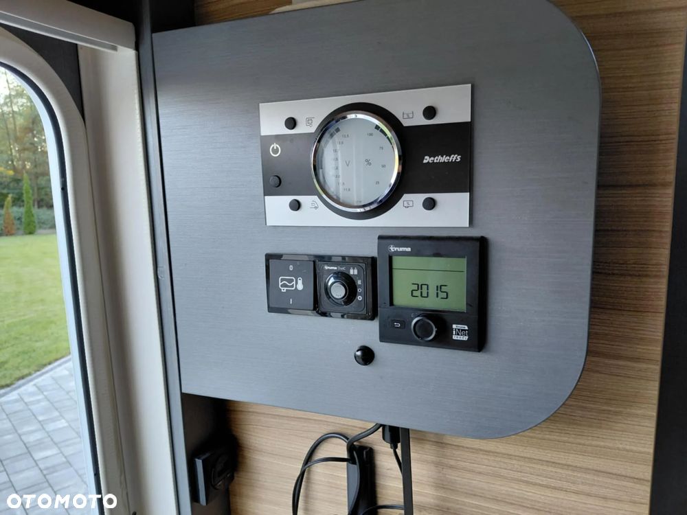 Dethleffs FIAT DUCATO - 24