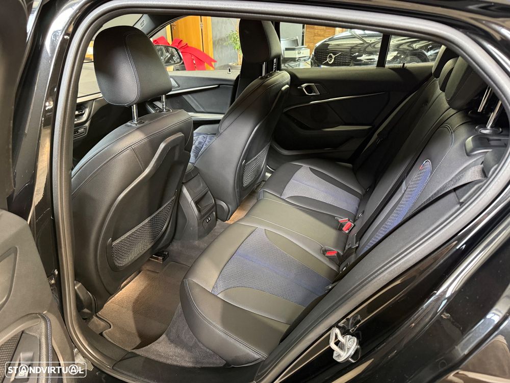 BMW 116 d Line Luxury Auto - 11