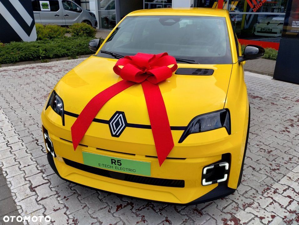 Renault 5 - 7