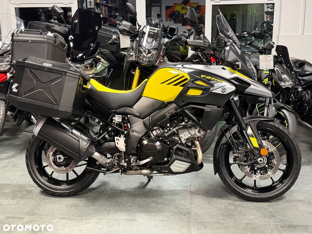 Suzuki V-STROM - 3
