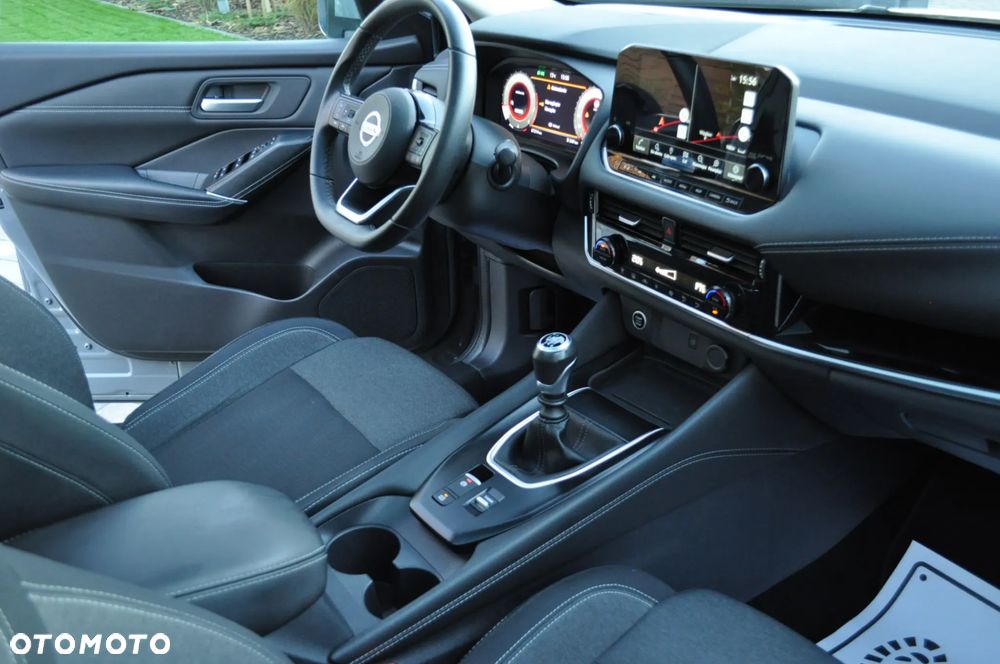 Nissan Qashqai 1.3 DIG-T N-CONNECTA - 40