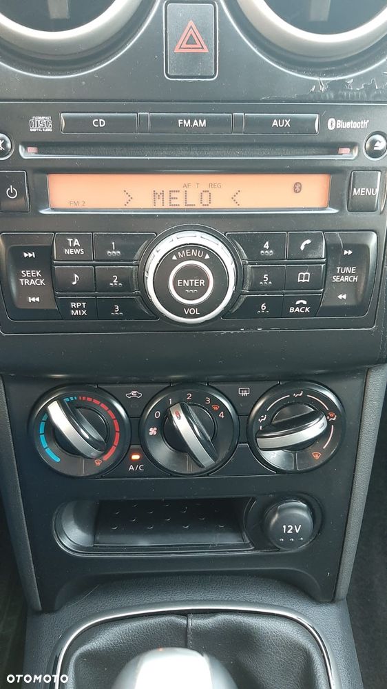 Nissan Qashqai 1.6 Acenta - 22