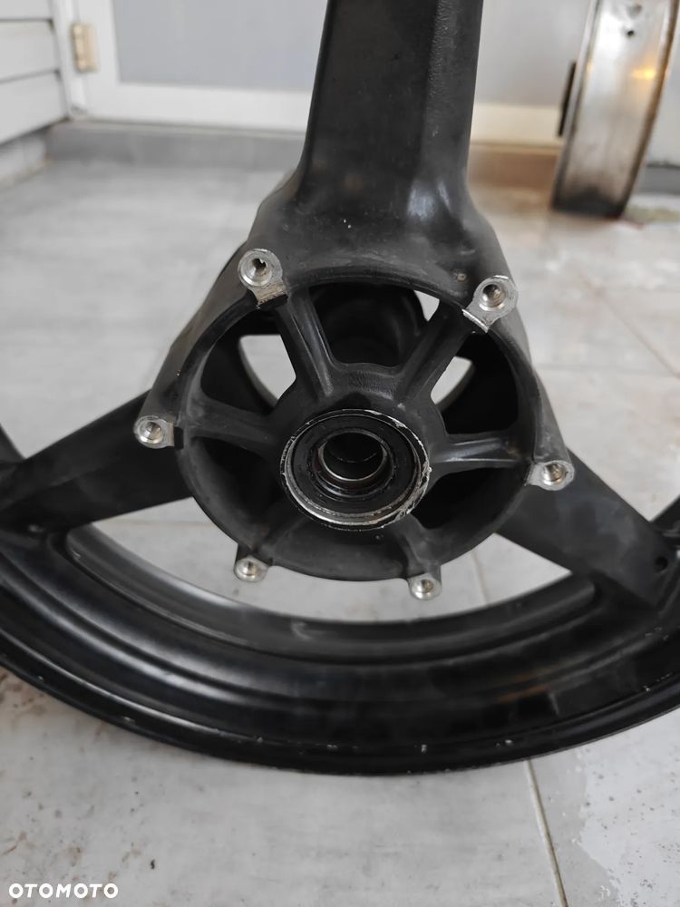 Felga przednia Yamaha R1 rn09 - 6