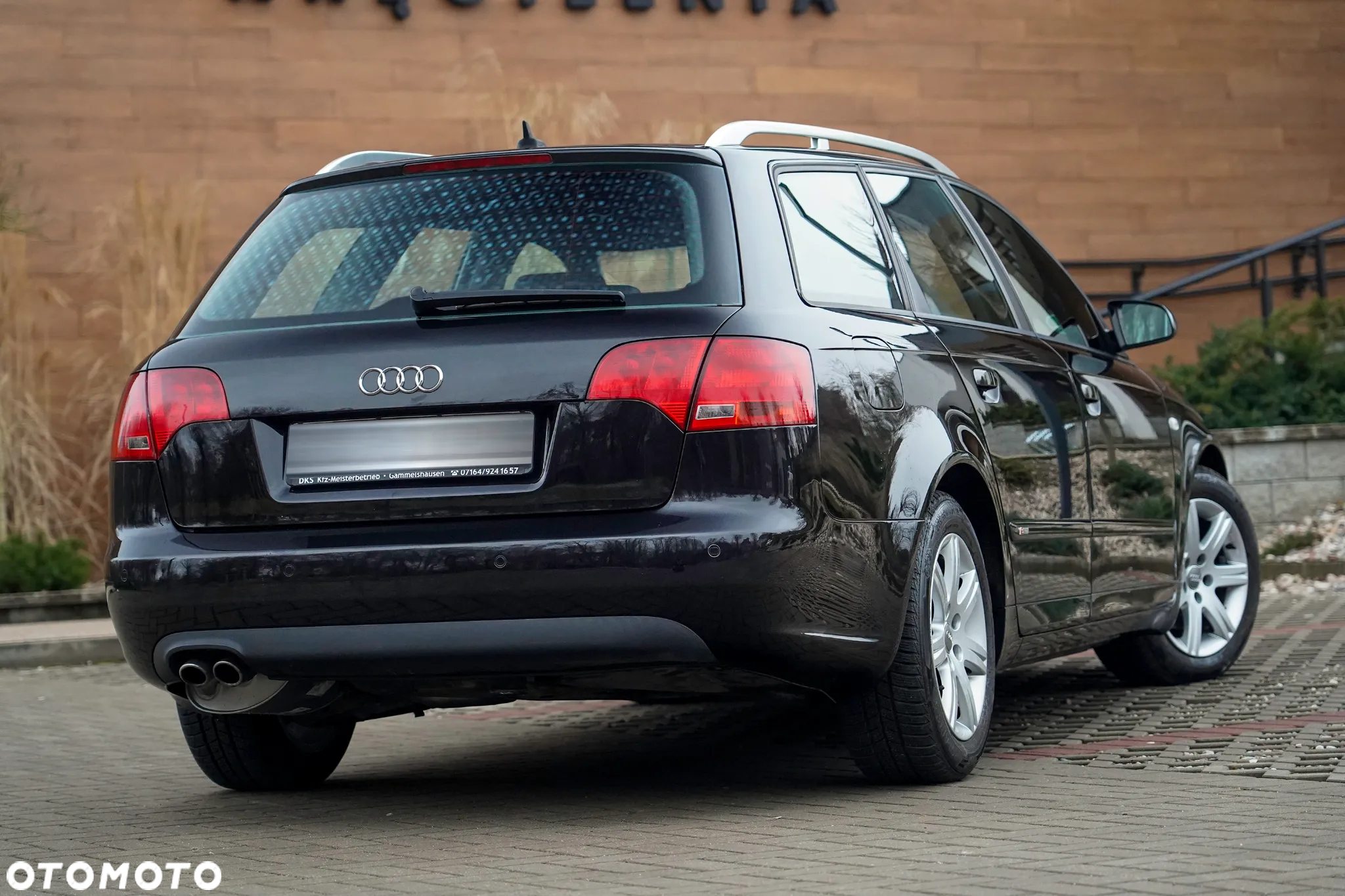 Audi A4 Avant 2.0 TDI - 5