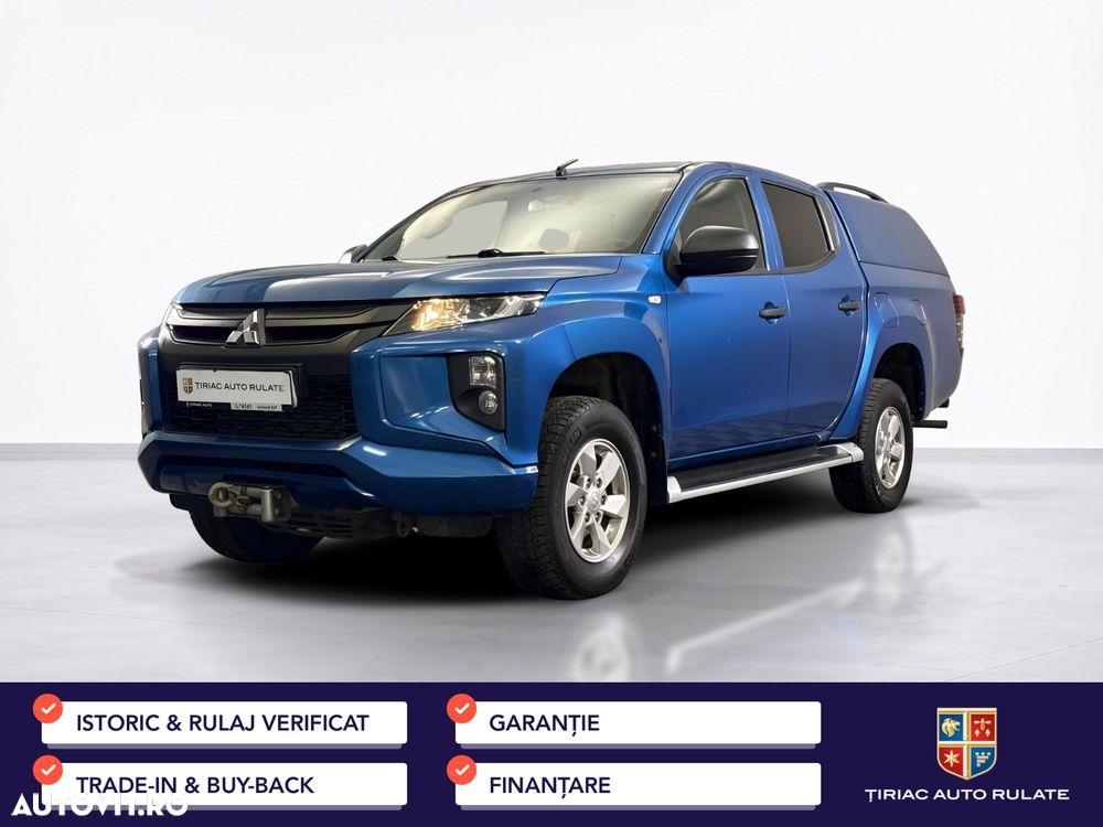 Mitsubishi L200 - 2