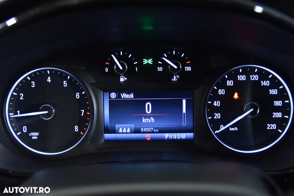 Opel Mokka 1.4 Turbo Automatik Innovation - 11