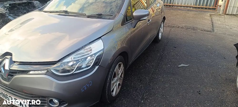 Dezmembrari / Dezmembrez Renault Clio 4 1.2 D4F (343) cutie viteze manuală cod culoare TEKNG - 2