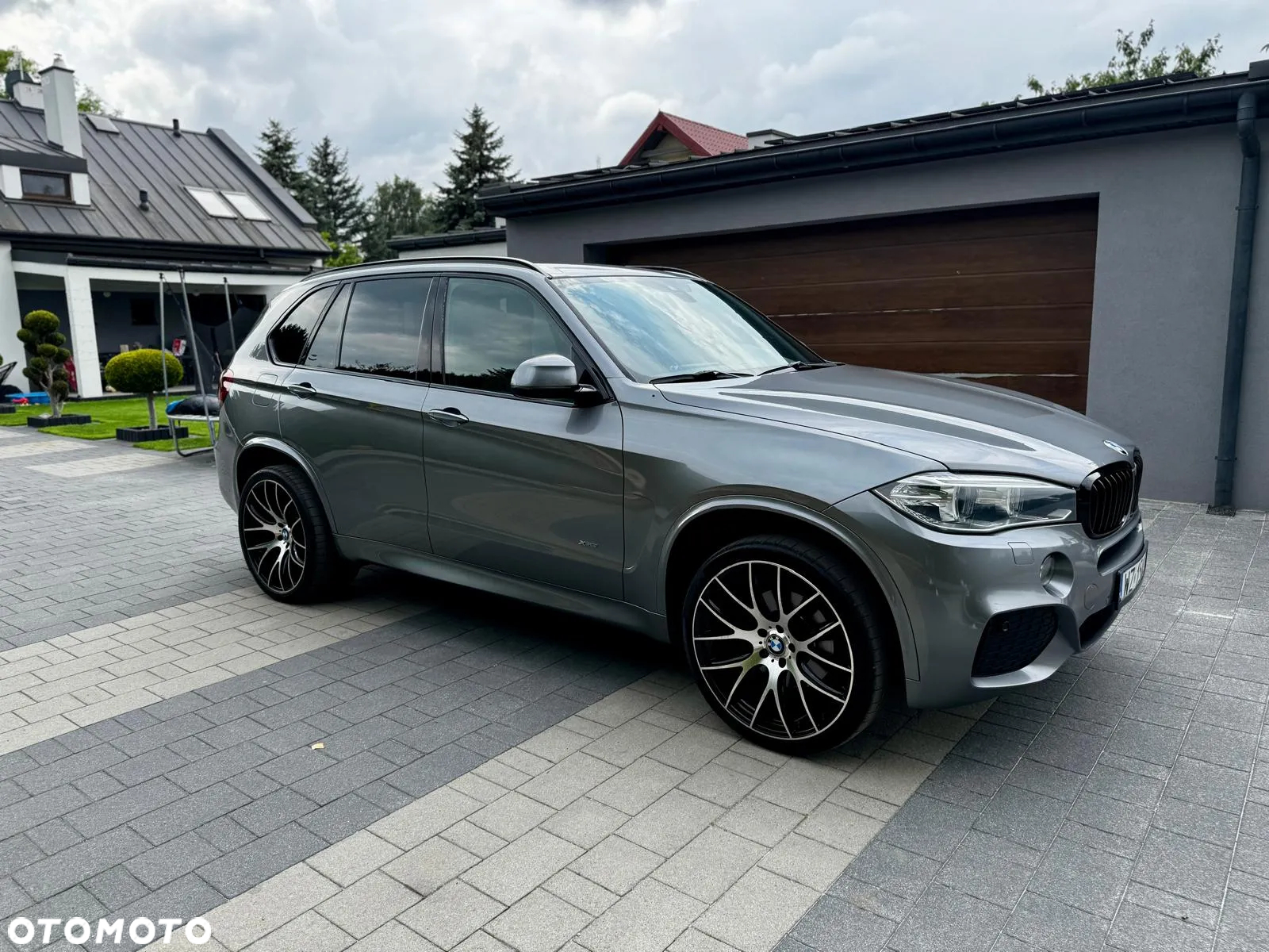 BMW X5 xDrive40d - 4