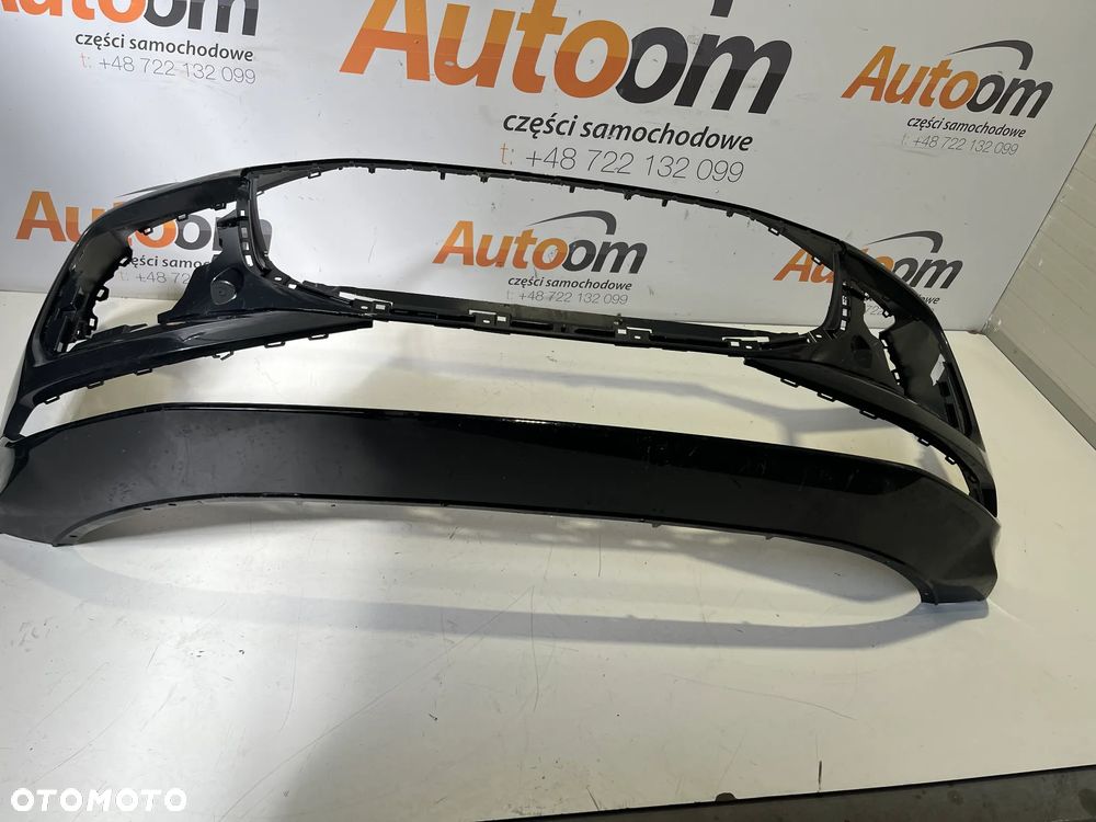 ZDERZAK PRZÓD PRZEDNI AUDI Q6 85H E-TRON  85H807437, 85H807733A - 4