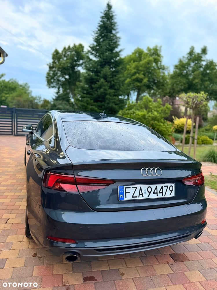 Audi A5 Sportback 2.0 TFSI S tronic - 7