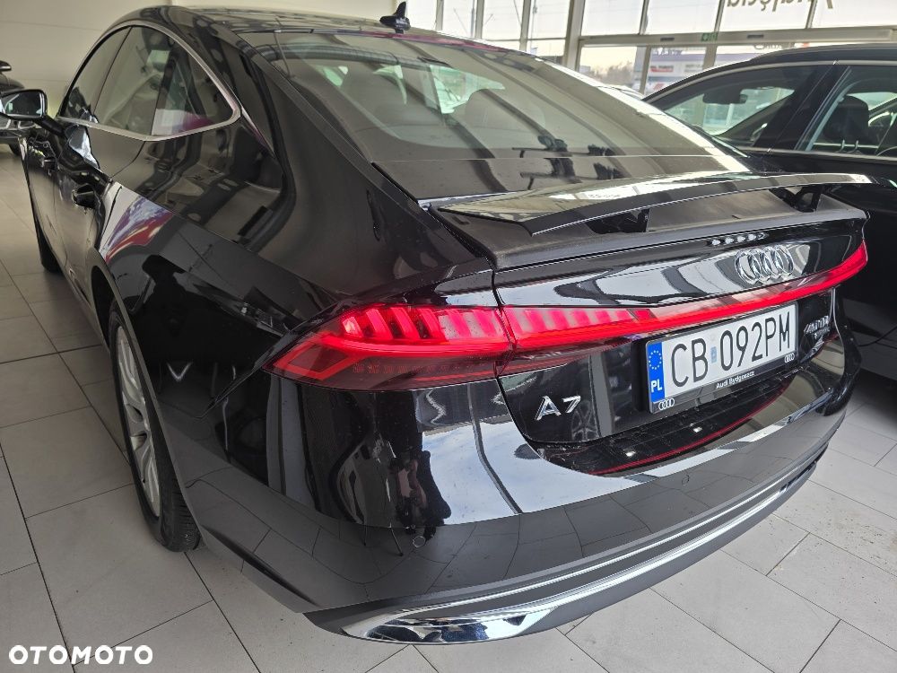 Audi A7 Sportback - 5