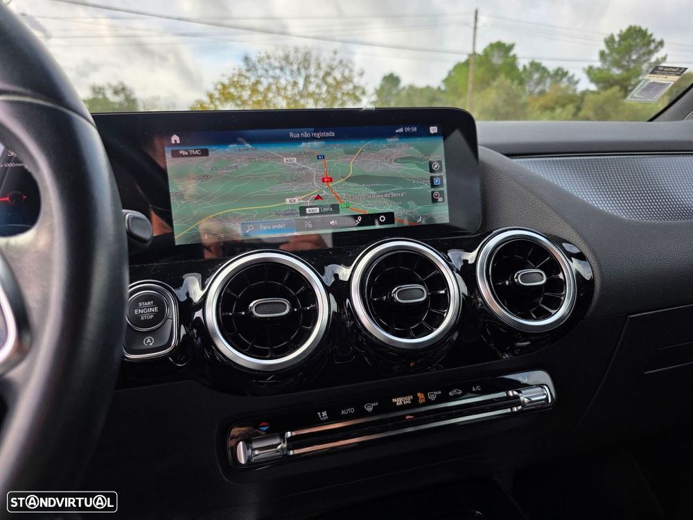 Mercedes-Benz B 180 d Progressive Aut. - 12