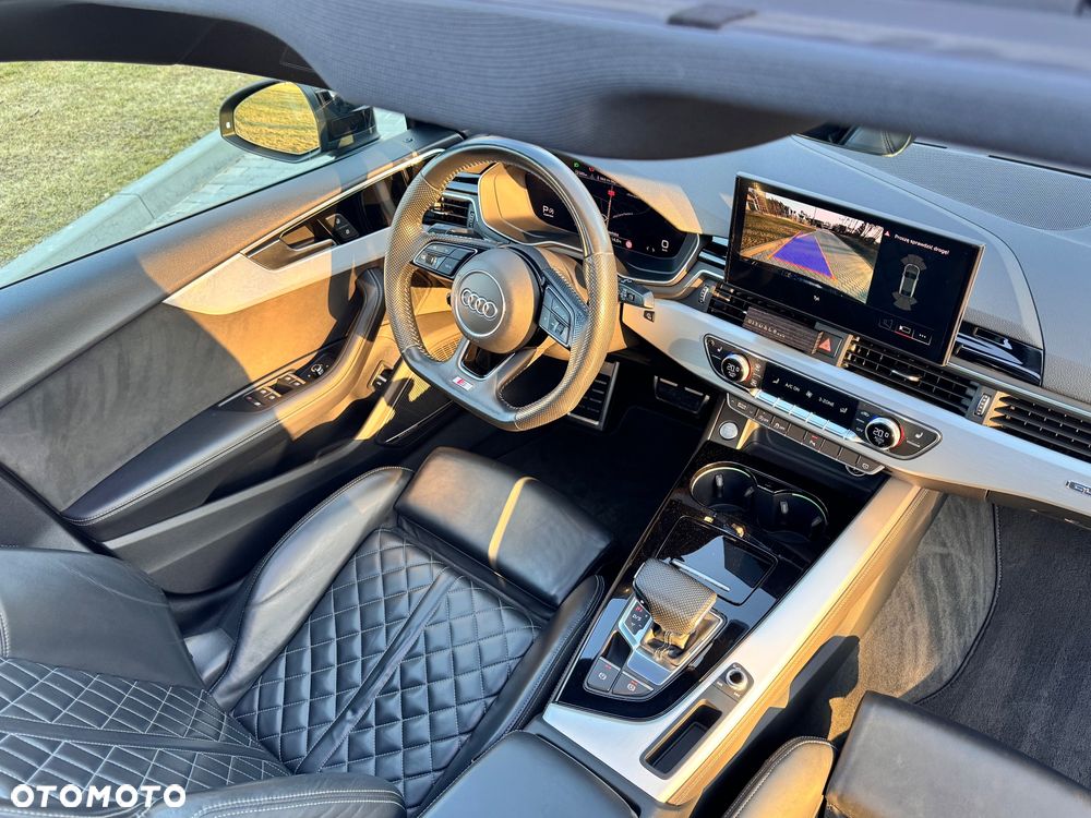 Audi A5 Sportback 40 TDI Quattro S Line S tronic - 11