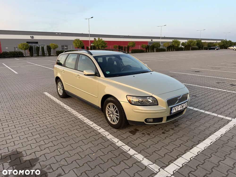 Volvo V50 1.8 Momentum - 9