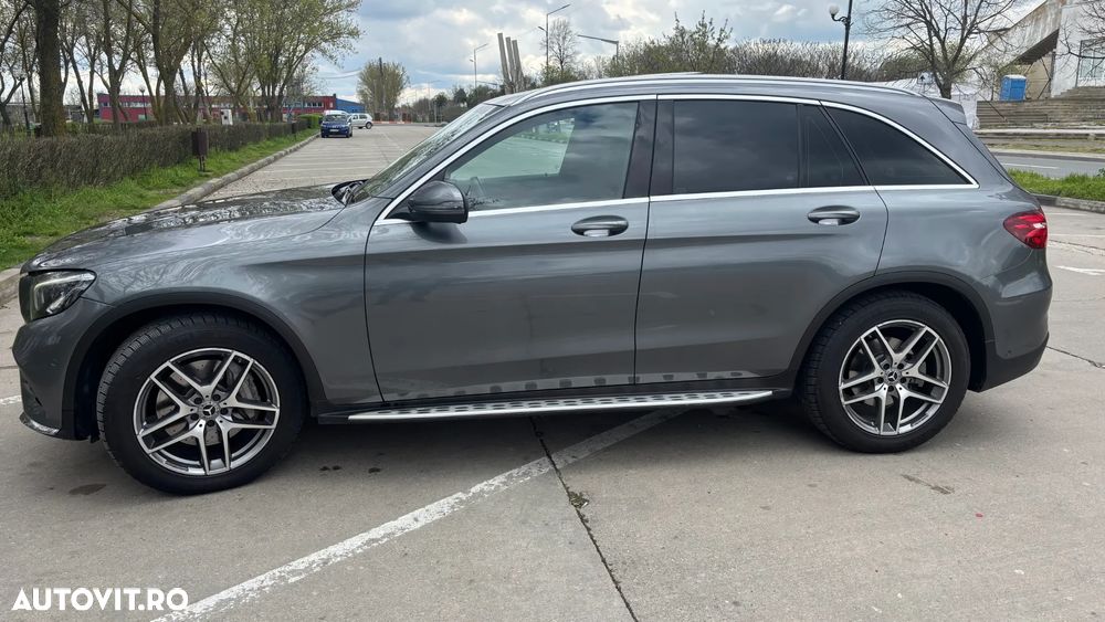 Mercedes-Benz GLC - 5