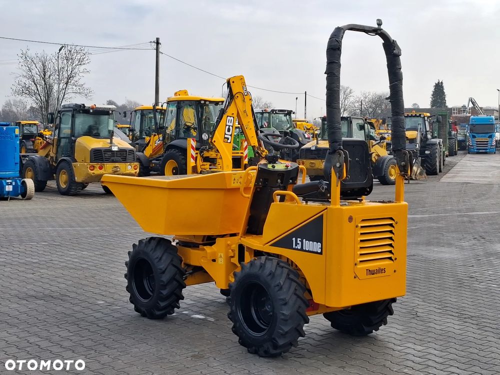Thwaites MACH 203 1.5 tonne - 3