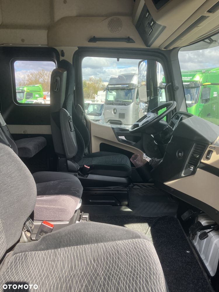 Mercedes-Benz ACTROS 2540 BDF - 11