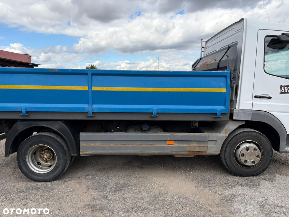 Mercedes-Benz Atego - 6