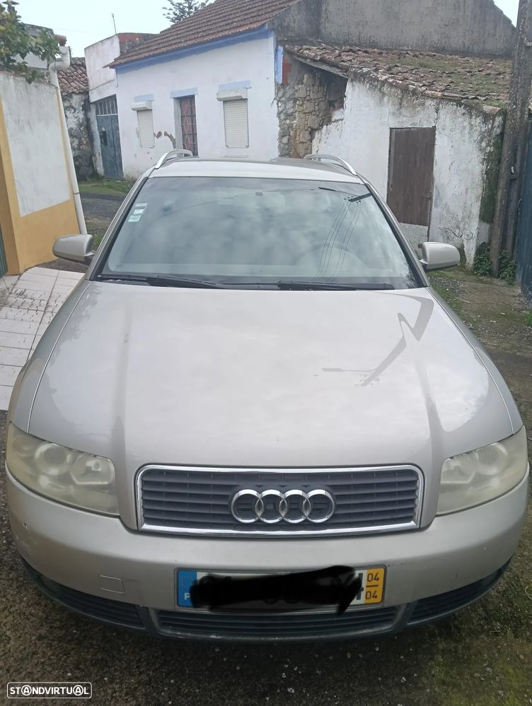 Audi A4 Avant 1.9 TDI multitronic Excl. - 1