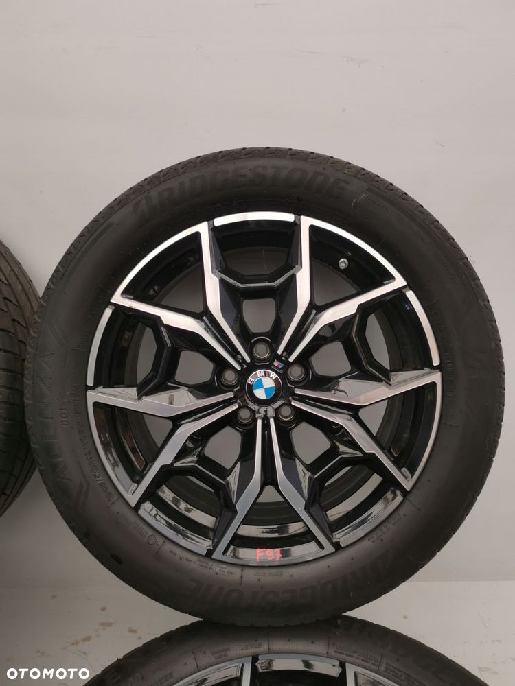 BMW X3 G01 X4 G02 KOLA FELGI ALUFELGI OPONY 245/50R19 SUPER 7.5J ET32 - 3