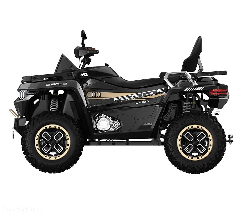 Benda Redstone 550