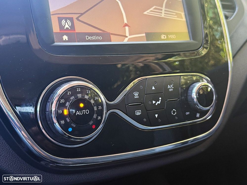 Renault Captur 1.5 dCi Exclusive - 17