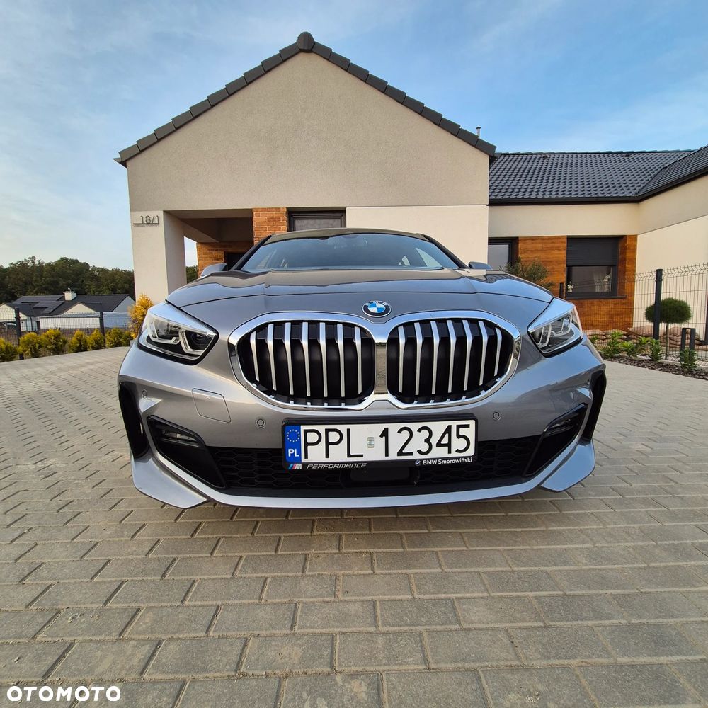 BMW Seria 1 118i M Sport - 10