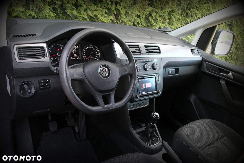Volkswagen Caddy Maxi 1.4 TSI Trendline - 14