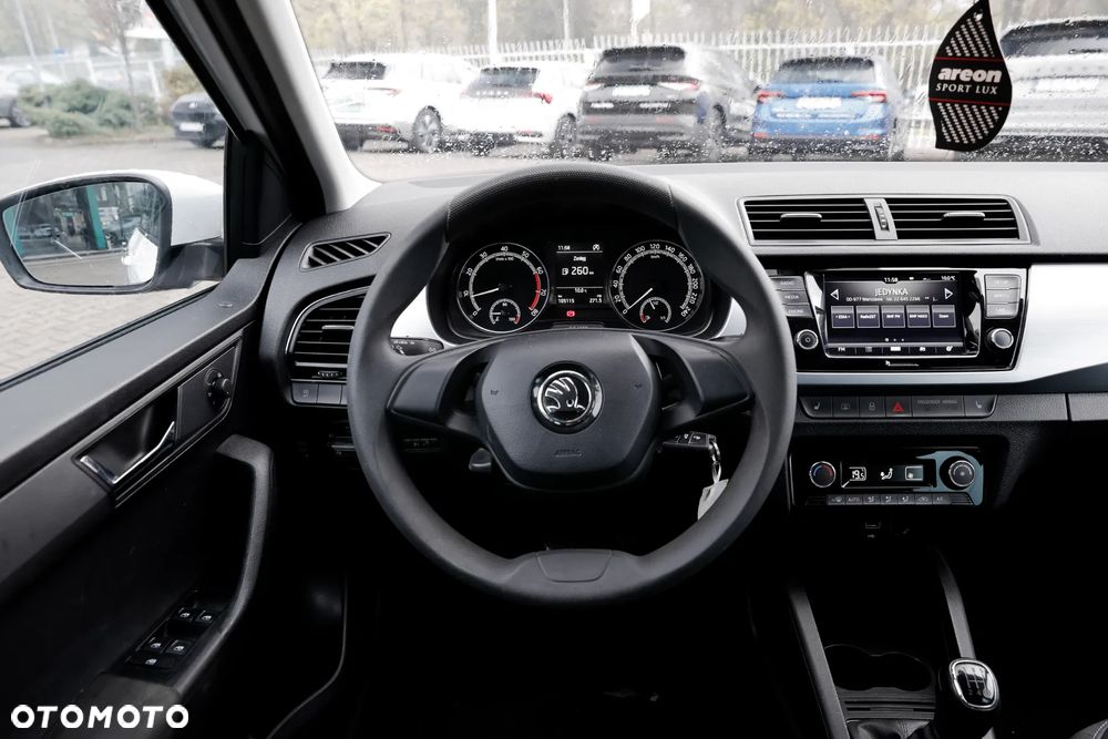 Skoda Fabia 1.0 Ambition Plus - 16