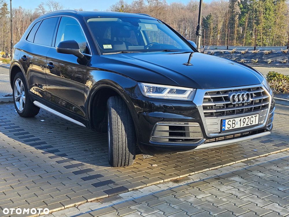Audi Q5 2.0 TFSI Quattro S tronic sport - 8