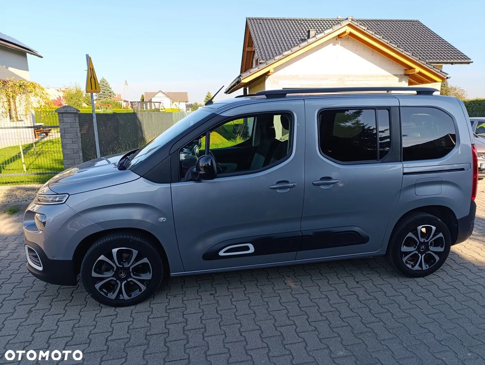 Citroën Berlingo M 1.5 BlueHDI Shine S&S - 1