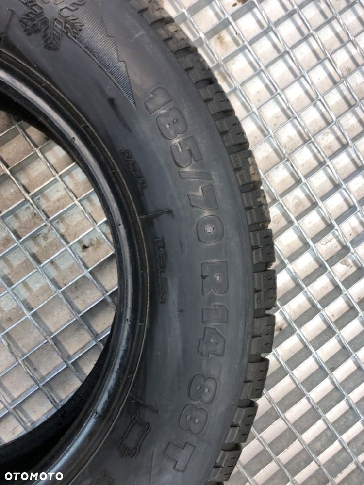 OPONA ZIMA 2X 185/70 14" WINTER - 5