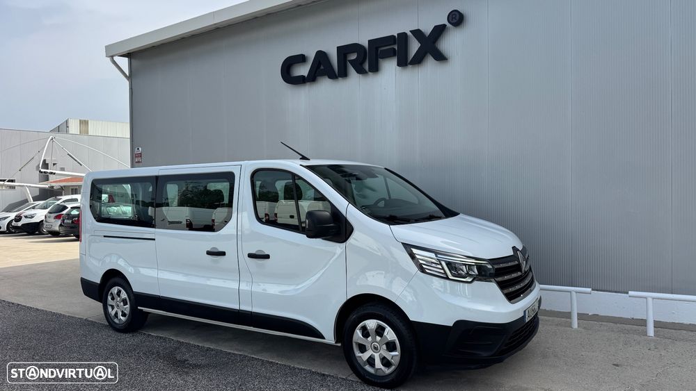 Renault Trafic 2.0 Blue dCi L2 Grand Zen - 13
