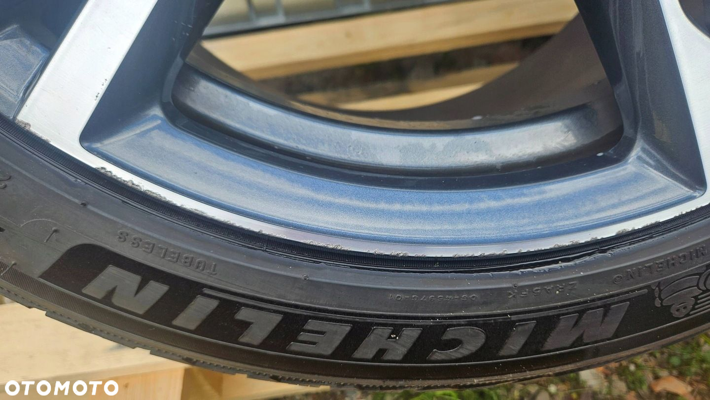 FELGI BMW M5 F90 19" 9.5J ET26 10J ET28 OPONY 275/40/19 285/35/20 2022 - 5