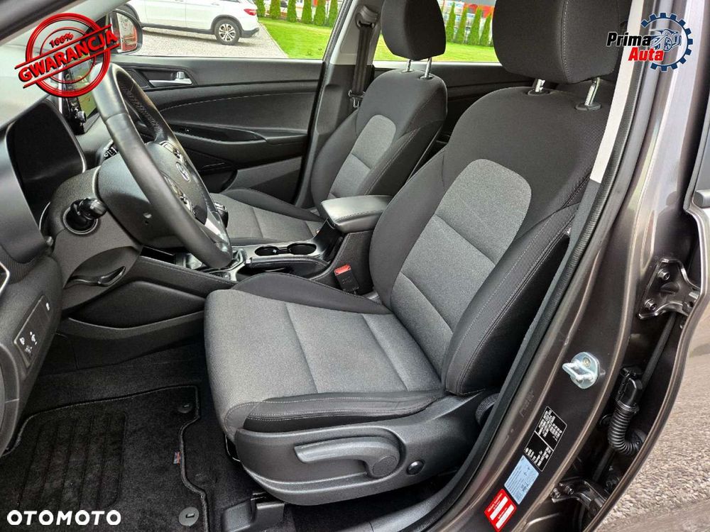 Hyundai Tucson 1.6 GDi 2WD Pure - 18