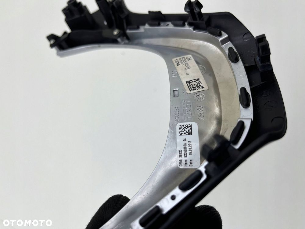 bmw 3 f30 f31 listwa dekor kierownicy 62560354 - 8