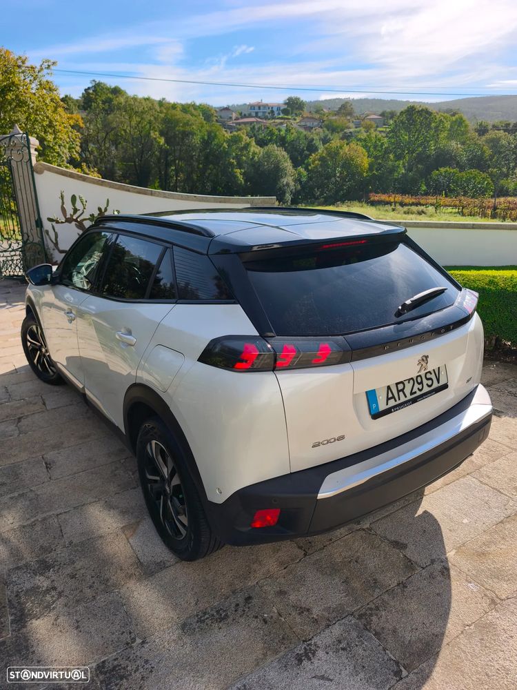 Peugeot 2008 1.5 BlueHDi GT Pack EAT8 - 2
