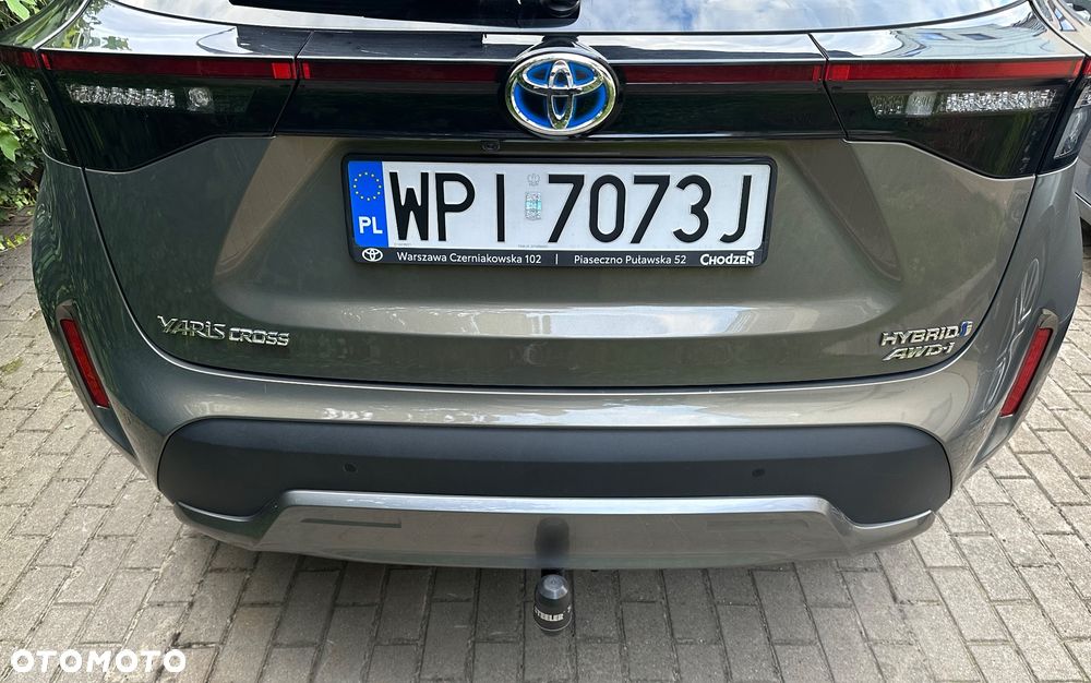 Toyota Yaris Cross - 7
