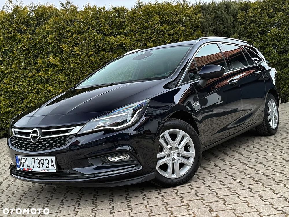 Opel Astra 1.4 Turbo Start/Stop Innovation - 28