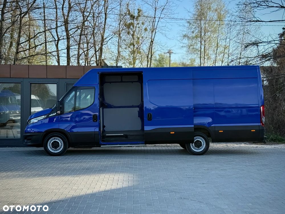 Iveco Daily 35S18 3.0 HPI 180KM / Maxi Długi L4 H2 / 2022 ROK PRODUKCJI / 176.409KM PRZEBIEG/ PNEUMATYKA / ZAREJESTROWANY W PL - 20