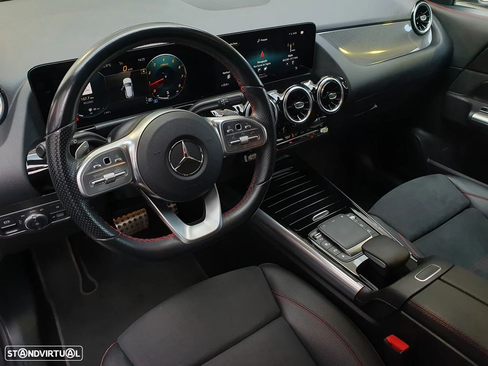 Mercedes-Benz GLA 200 7G-DCT Edition AMG Line - 3