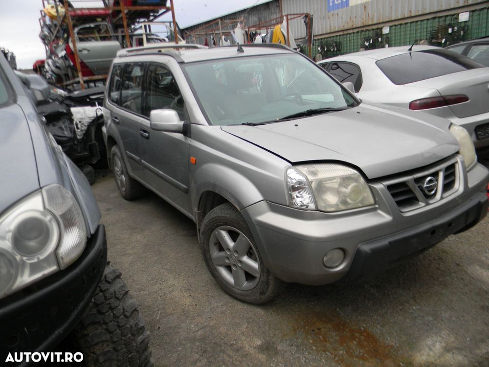 Dezmembrari Nissan X-TRAIL (T30) (2001-2007) 2.2 Di 4x4 Motorina - 8