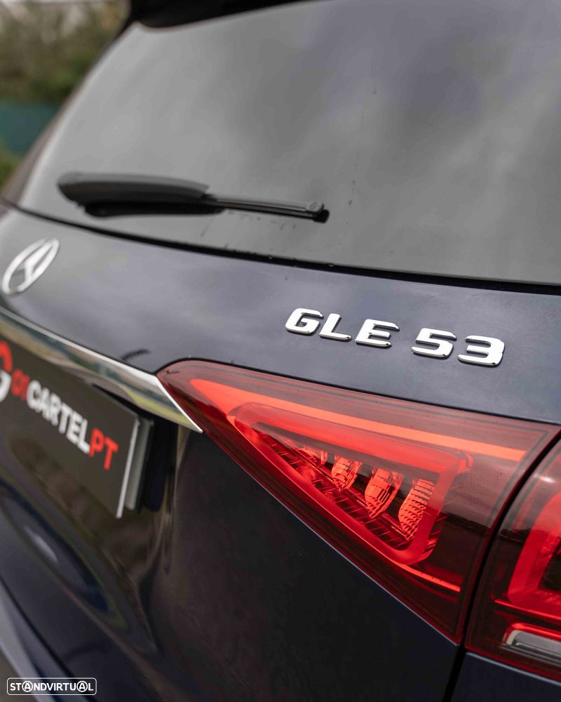 Mercedes-Benz GLE 53 AMG 4Matic+ - 13