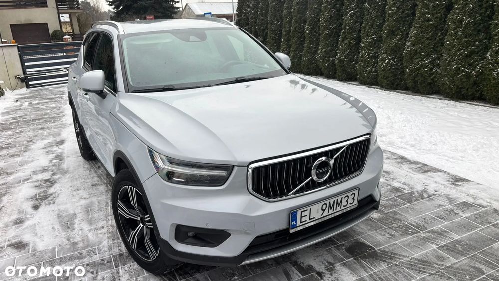 Volvo XC 40 B4 B Geartronic Momentum - 9