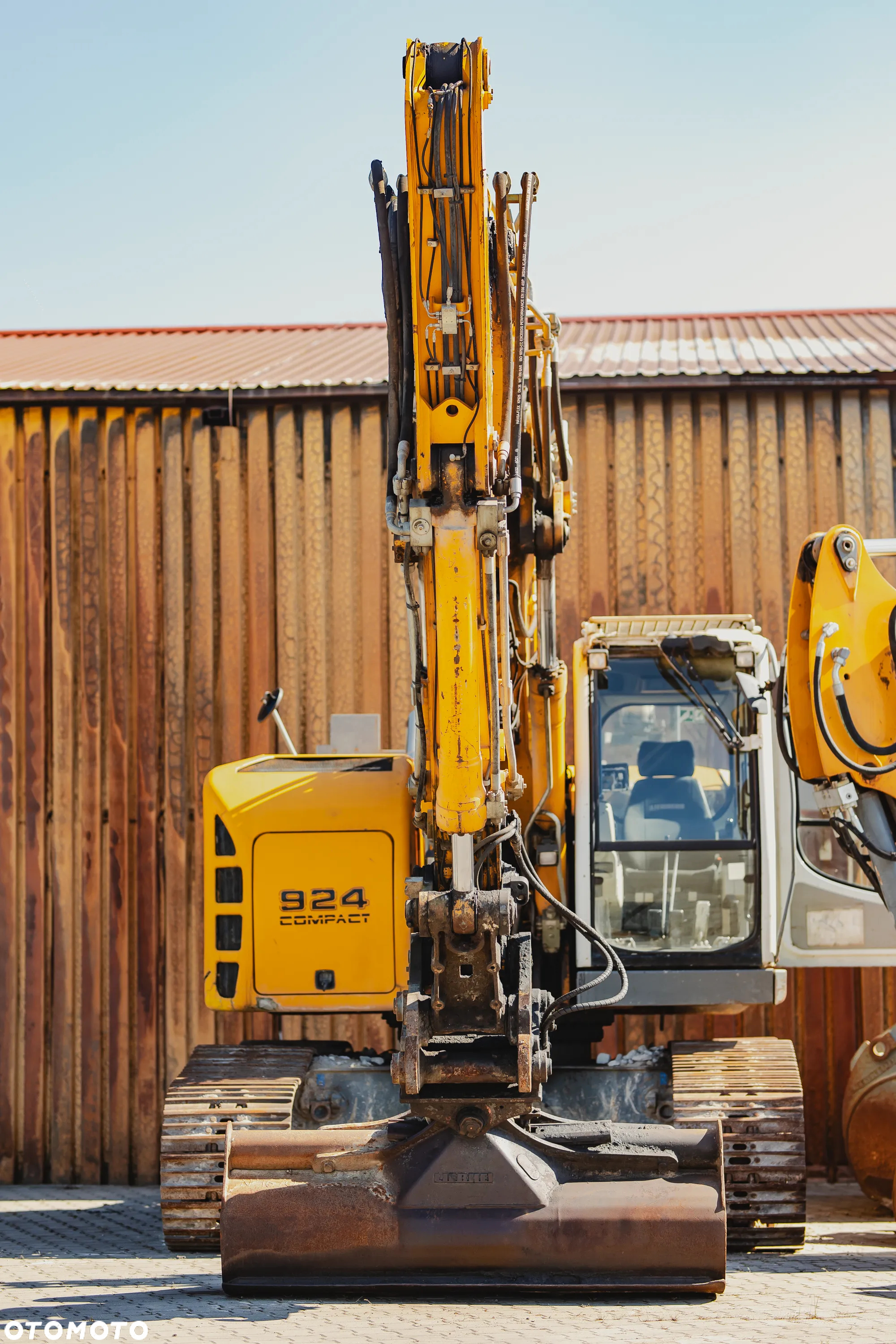 Liebherr 924 Compact - 9